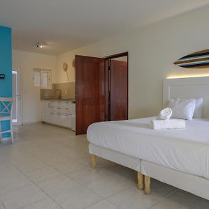 Deluxe Suite met een King Size Bed